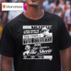 Toni Storm The Streets Toni Storm In The Sheets Timeless Double Deligh T Shirt