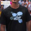 Trans Rights The T In Cmat Stands For Don T Be A Bitch Okay T Shirt