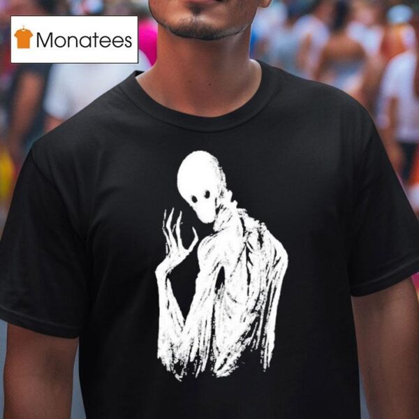 Trevor Henderson Slimyswampghost Skin Ghos T Shirt