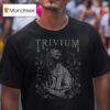 Trivium Lion Laurel T Shirt