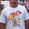 Tropical Sprite Ulala Space Channel T Shirt