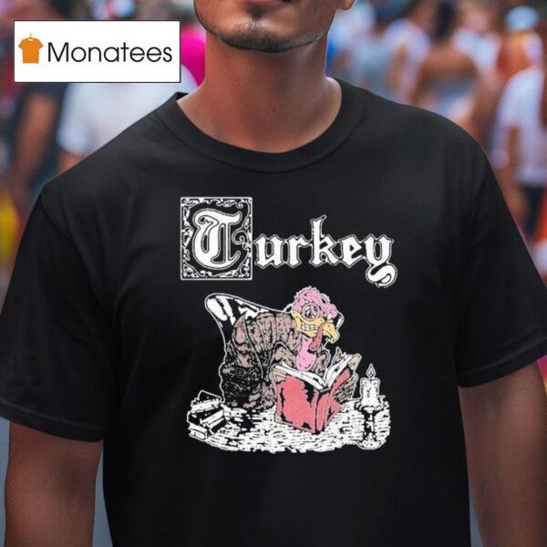 Turkey Queen S Diary T Shirt