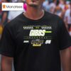 Ty Gibbs Inaugural Nascar Cup Series In Season T Shirt