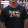Uscsa Towa Cis Scheels State Baseball Past Tournamen T Shirt