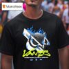Vanoss Burning T Shirt