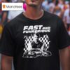 Vin Diesel Dominic Toretto X Adolf Hitler Fast And Furious Fast Fuhrherious T Shirt