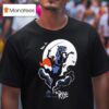 Virginia Cavaliers The Ride Horse Legend T Shirt
