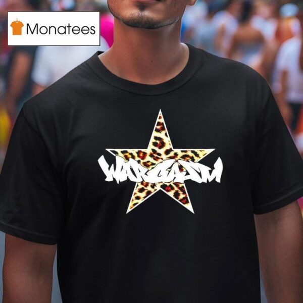 Wargasm The Stars And Spots T Shirt