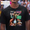 Weird Ai Yankovic Madison Square Garden Bigger Weirder Tour T Shirt
