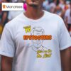 Welcome To Epstooters You Re On The Lis T Shirt