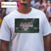 White House Positioning Photo T Shirt