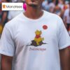 Winnie The Pooh Mega Yach T Shirt