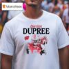 Wisconsin Ncaa Football Darrion Dupree T Shirt