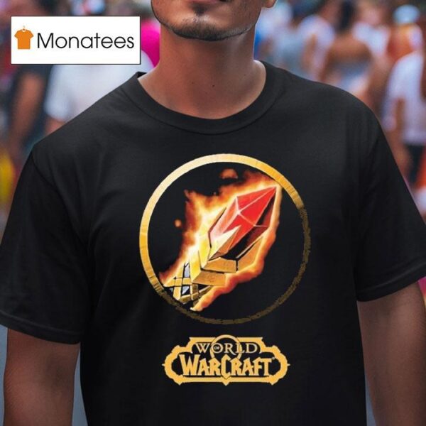 World Of Warcraft Mage T Shirt