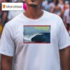 Wsl Teahupo O Tahiti T Shirt