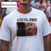 Youth Of Today We Re Not In This Alone T Shirt