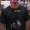 Zack Bryan Photo Dateback Roster T Shirt