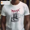 Abbath Dread Reaver European Tour T Shirt