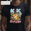 Ac Dc Blow Up Your Video T Shirt
