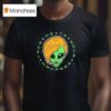 Alien Take Me To Your Manager T Shirt