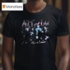 All Time Low Baltimore Mo Band Photo T Shirt
