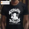 Alternative Tentacles Tasty Morsels Of Cultural Terrorism T Shirt
