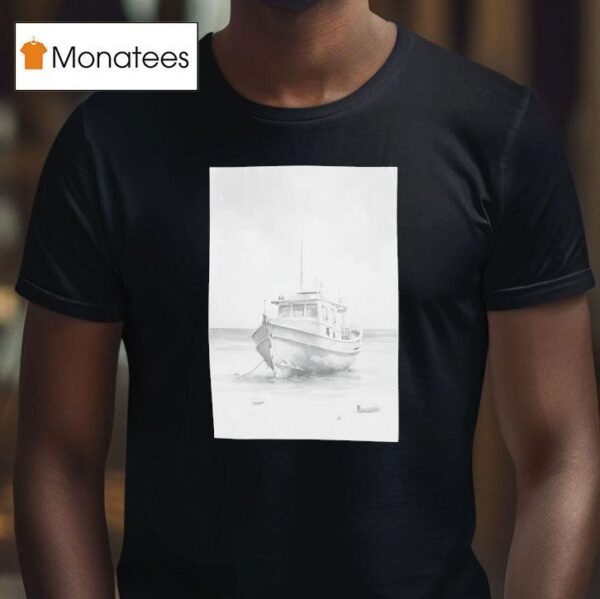 An Old Abandoned Ship T Shirt