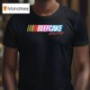 Andrew Flair Beefcake Racing T Shirt