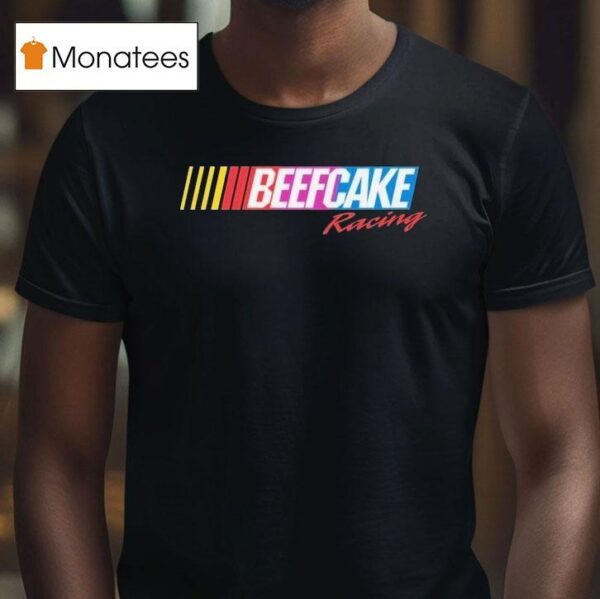 Andrew Flair Beefcake Racing T Shirt