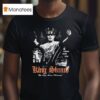 Andy Ibez Wearing King Skuub By Any Means Necessary T Shirt