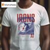 Andy Irons Wsl T Shirt