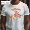 Anne Wilson Hey Girl Nation Battle Fough T Shirt