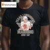 Arch Manning Hook Em Texas Longhorns Football T Shirt