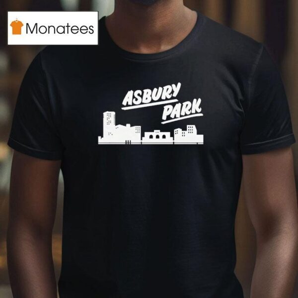 Asbury Park Frank Reynolds It S Always Sunny In Philadelphia T Shirt