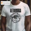Asking Alexandria Thorn Eye T Shirt