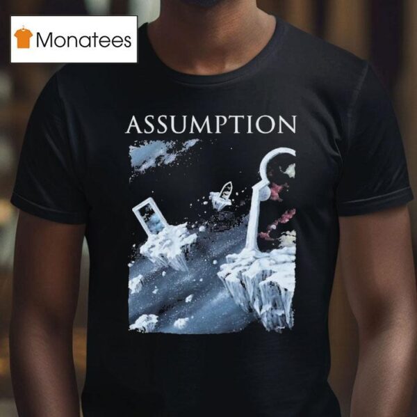 Assumption The Three Appearances T Shirt