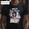 August Underground Glitch Iconic Kidnap Artwork Jonny Bush Unusual Horror T Shirt