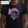 Ayylien Eyed Ca T Shirt