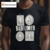 Badflower Picture Perfect Portrai T Shirt