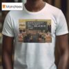 Basketball Class Believe In Yourself And The World Will Believe In You T Shirt