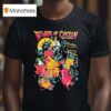 Beware Of Chicken Fa Ram T Shirt