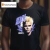 Billy Idol Charmed Life T Shirt