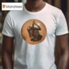 Billy Strings Inside The Circle Guitar T Shirt