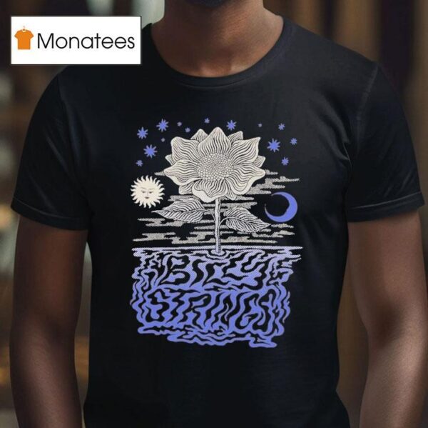 Billy Strings Nightflower Summer Tour T Shirt