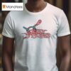 Billy Strings Worms Summer Tour T Shirt