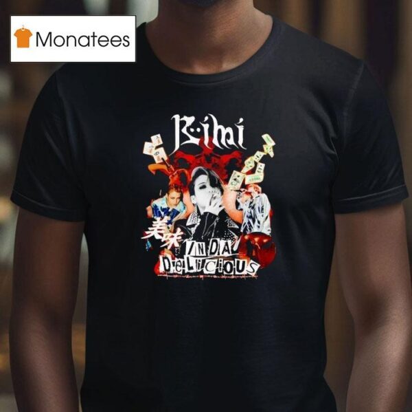 Bimi In Da Delicious T Shirt