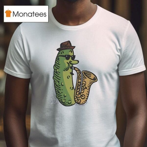 Bizarro Jazz Pickle T Shirt