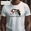 Boise State Broncos Vs South Florida Bulls August T Shirt