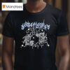 Boneflower Dreamcatcher T Shirt