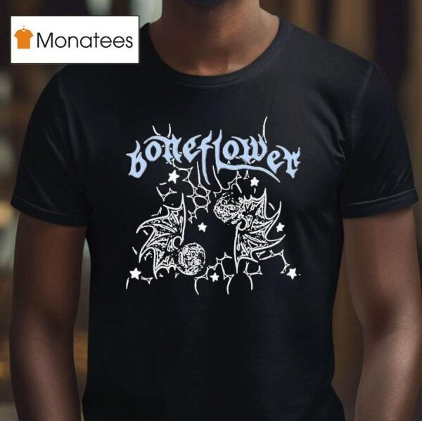 Boneflower Dreamcatcher T Shirt